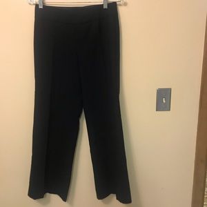 Banana Republic 96% wool lined pants.